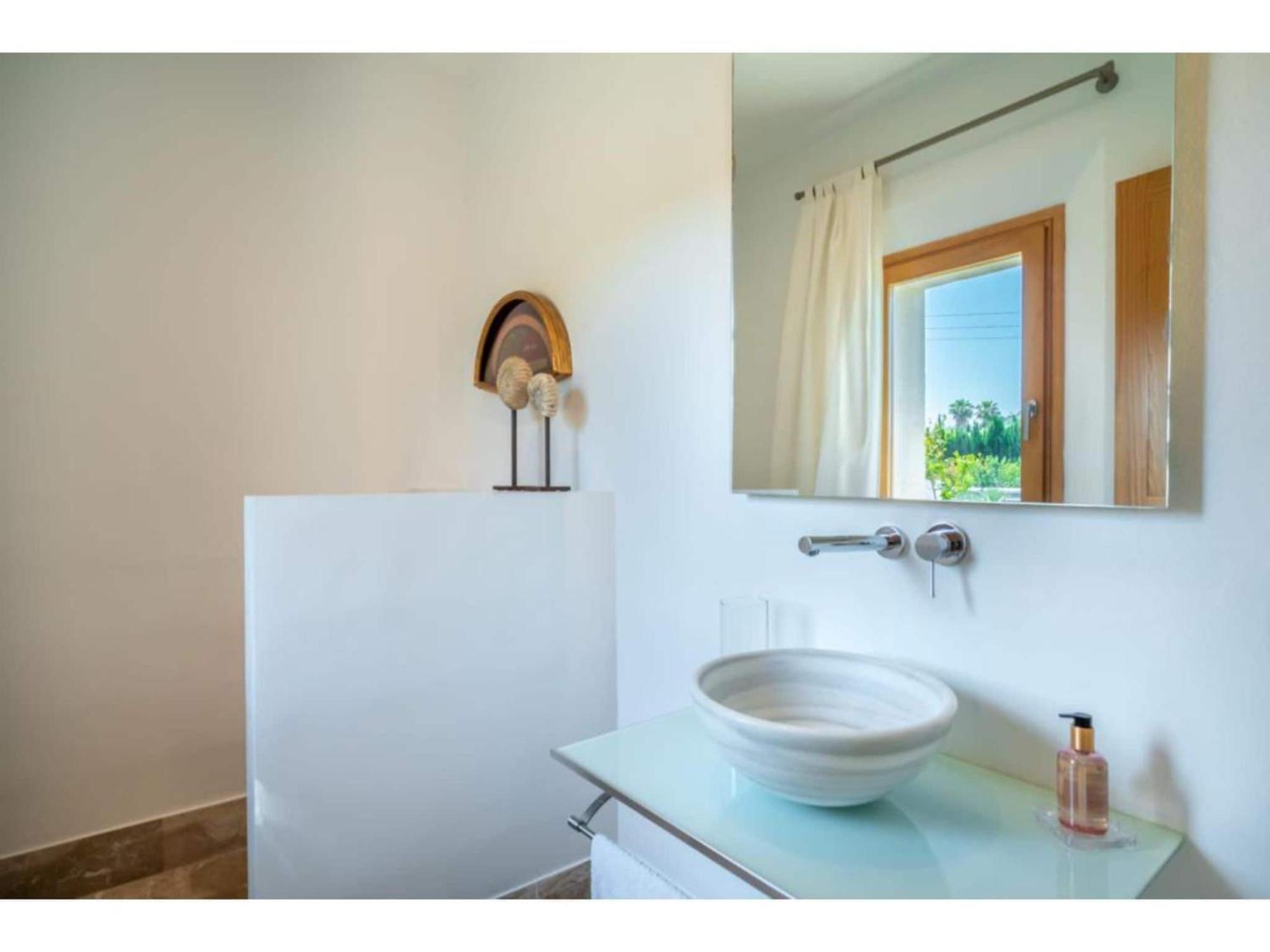 Belvilla By Oyo Ses Rentadores Ferienhaus Selva (Mallorca)